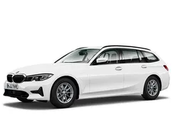 Gebraucht 2021 BMW 330 Shadowline Kombi | 28.890 € (Guter Preis)