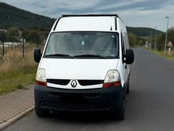 Weiß Gebraucht 2008 Renault Master Van | 19.500 €