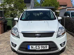Weiß Gebraucht 2011 Ford Kuga Titanium SUV | 7.400 € (Fairer Preis)