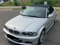 Silber Gebraucht 2001 BMW 330 Cabriolet M Sport Cabrio | 10.700 € (Teuer)