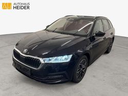 Schwarz Gebraucht 2022 Skoda Octavia Clever Kombi | 21.450 € (Etwas zu teuer)