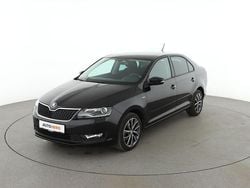Schwarz Gebraucht 2017 Skoda Rapid Drive Limousine | 12.350 € (Fairer Preis)