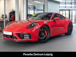 Rot Gebraucht 2023 Porsche 911 Carrera 4 GTS Coupé | 146.800 € (Superpreis)