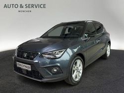 Grau Gebraucht 2021 Seat Arona FR SUV | 18.460 € (Fairer Preis)