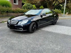Gebraucht 2010 Mercedes E350 Elegance Coupé | 10.900 € (Fairer Preis)