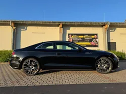 Schwarz Gebraucht 2017 Audi A5 Sport Coupé | 22.999 € (Fairer Preis)