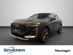 Braun Neu 2025 Audi Q3 Sportback Sport SUV | 56.999 € (Guter Preis)