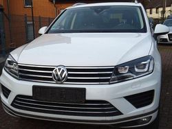 Weiß Gebraucht 2015 VW Touareg SUV | 12.499 € (Fairer Preis)