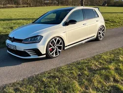 Gebraucht 2016 VW Golf VII GTI Clubsport Limousine | 27.700 € (Etwas zu teuer)
