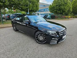 Schwarz Gebraucht 2018 Mercedes E200 Limousine | 49.999 €
