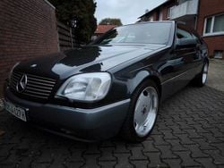 Schwarz Gebraucht 1994 Mercedes CL500 Coupé | 16.000 €