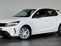 Weiß Gebraucht 2024 Opel Corsa Edition Kleinwagen | 18.270 € (Superpreis)