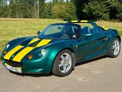 Grün Gebraucht 1997 Lotus Elise Cabrio | 30.900 €