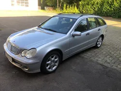 Silber Gebraucht 2007 Mercedes C180 Kombi | 4.900 € (Fairer Preis)