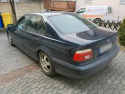Blau Gebraucht 2001 BMW 525 Shadowline Limousine | 5.700 € (Fairer Preis)