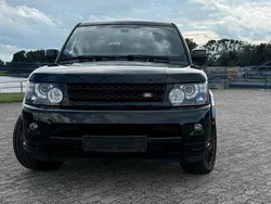 Schwarz Gebraucht 2012 Land Rover Range Rover Sport SE SUV | 12.000 € (Fairer Preis)
