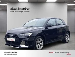 Mythosschwarz metallic Gebraucht 2023 Audi A1 Advanced Kleinwagen | 20.990 € (Fairer Preis)