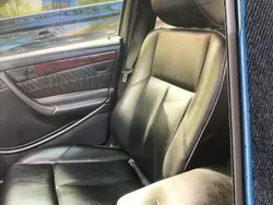 Schwarz Gebraucht 1997 Mercedes C280 Elegance Limousine | 8.999 € (Etwas zu teuer)