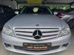 Silber Gebraucht 2007 Mercedes C180 Limousine | 5.950 € (Guter Preis)