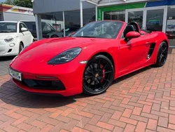 Andere Gebraucht 2022 Porsche Boxster Cabrio | 83.950 €