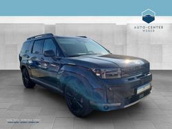 Abyss black Gebraucht 2024 Hyundai Santa Fe Signature SUV | 54.990 €
