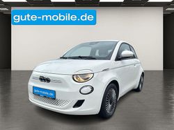 Weiß Gebraucht 2023 Fiat 500e Limousine | 18.189 € (Guter Preis)