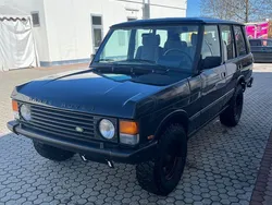 Schwarz Gebraucht 1991 Land Rover Range Rover Classic SUV | 22.499 €