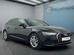 Schwarz Gebraucht 2022 Audi A6 Kombi | 33.599 € (Guter Preis)