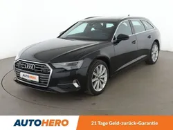 Schwarz Gebraucht 2021 Audi A6 Sport Limousine | 36.010 € (Fairer Preis)