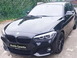 Schwarz Gebraucht 2018 BMW 118 M Sport Kleinwagen | 14.990 € (Guter Preis)