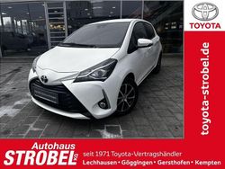Weiß Gebraucht 2018 Toyota Yaris Team Kleinwagen | 11.590 € (Guter Preis)