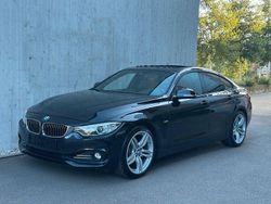 Schwarz Gebraucht 2016 BMW 430 Gran Coupé Luxury Line Coupé | 24.990 € (Fairer Preis)