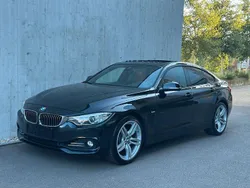 Schwarz Gebraucht 2016 BMW 430 Gran Coupé Luxury Line Coupé | 24.990 € (Etwas zu teuer)