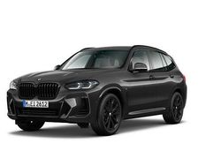 Grau Gebraucht 2022 BMW X3 M Sport SUV | 48.430 € (Fairer Preis)