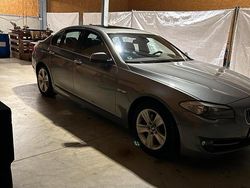 Grau Gebraucht 2010 BMW 535 Limousine | 13.000 € (Superpreis)