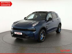 Volationblaumet. (metallic) Gebraucht 2022 Lynk & Co 01 SUV | 21.890 €