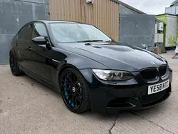 Schwarz Gebraucht 2009 BMW M3 Basis Limousine | 23.000 €