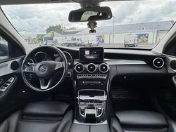 Grau Gebraucht 2017 Mercedes C350e Kombi | 16.500 € (Teuer)