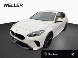 Alpinweiss iii (weiß) Gebraucht 2024 BMW 120 M Sport Kleinwagen | 32.950 € (Superpreis)