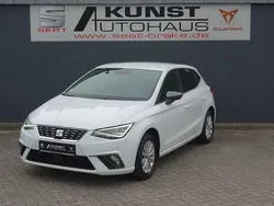 Weiß Gebraucht 2019 Seat Ibiza XCELLENCE Limousine | 11.990 € (Fairer Preis)