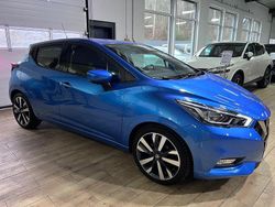 Blau Gebraucht 2019 Nissan Micra Tekna Limousine | 11.690 € (Guter Preis)