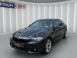 Schwarz Gebraucht 2014 BMW 535 M Sport Limousine | 18.490 € (Fairer Preis)