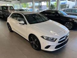 Weiß Gebraucht 2019 Mercedes A250 Limousine | 18.990 € (Guter Preis)