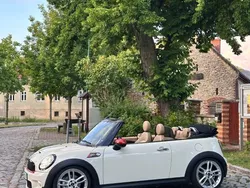 Mini Cooper S Cabriolet