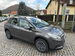 grau/metallicmit schutzlack Gebraucht 2015 Peugeot 2008 Active SUV | 8.000 € (Fairer Preis)