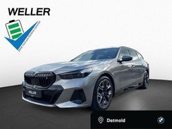 Grau Gebraucht 2024 BMW i5 Comfort Edition Limousine | 64.850 € (Fairer Preis)