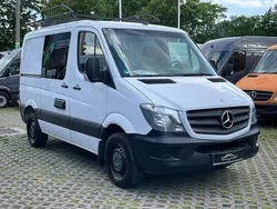 Weiß Gebraucht 2014 Mercedes Sprinter Van | 12.850 € (Guter Preis)