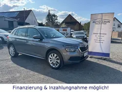 Grau Gebraucht 2022 Skoda Kamiq Tour SUV | 18.450 € (Guter Preis)