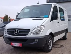 Weiß Gebraucht 2012 Mercedes Sprinter Van | 12.990 € (Fairer Preis)