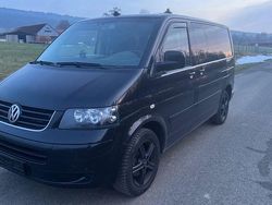 Schwarz Gebraucht 2005 VW Multivan Van | 7.200 €